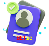 Tornar-se um membro do Betze é muito simples