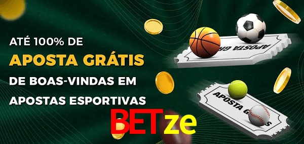 Betze Ate 100% de Aposta Gratis