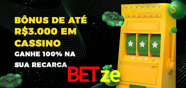 Betze melhor bônus de depósito