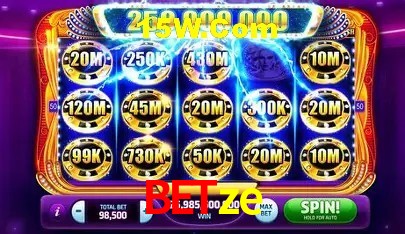 Betze Brasília - Betting Features